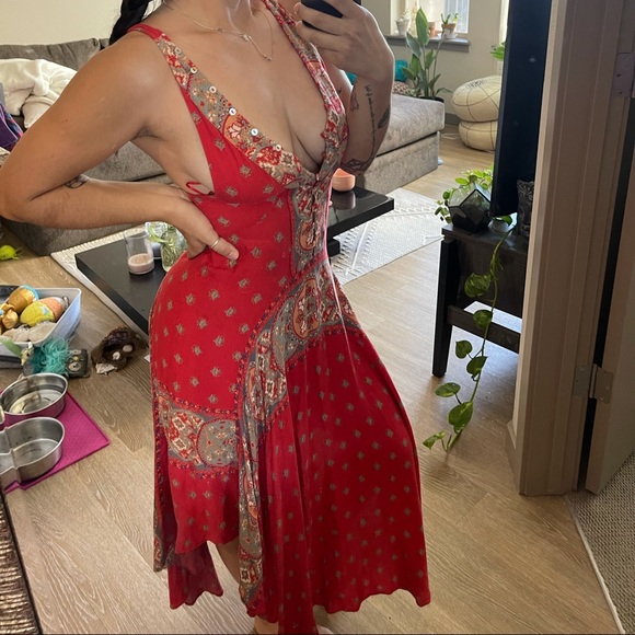 Free People Dresses & Skirts - Free people maxi